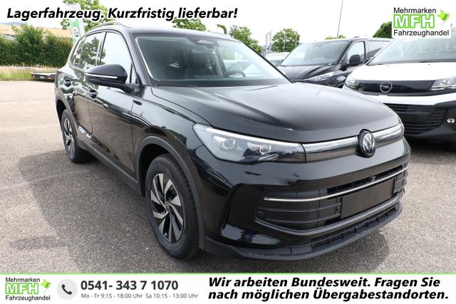 Volkswagen Tiguan - PHEV 5JGarantie IQ.Drive LED+ DCC SHZ