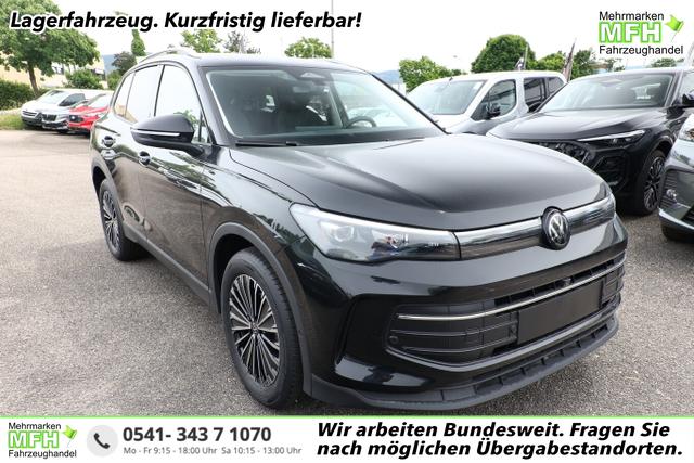 Volkswagen Tiguan - DSG LED+ Nav 5JGar IQ.DRIVE 18Z SHZ Keyl