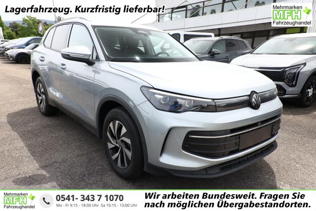 Volkswagen Tiguan - DSG LED+ Nav IQ.DRIVE 5JGar. SHZ Keyl 17Z