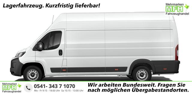 Opel Movano - 35 AUT L4H3 Heavy Kam HFT270 PDC NSW