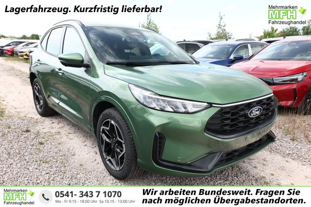 Ford Kuga - ST-Line FHEV AWD ACC Kam360 TotW SHZ 19Z