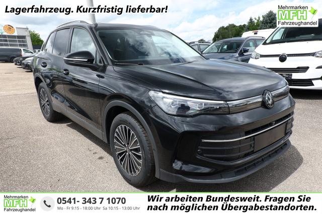 Volkswagen Tiguan - DSG LED+ Pano 5JGar IQ.DRIVE LM18Z SHZ