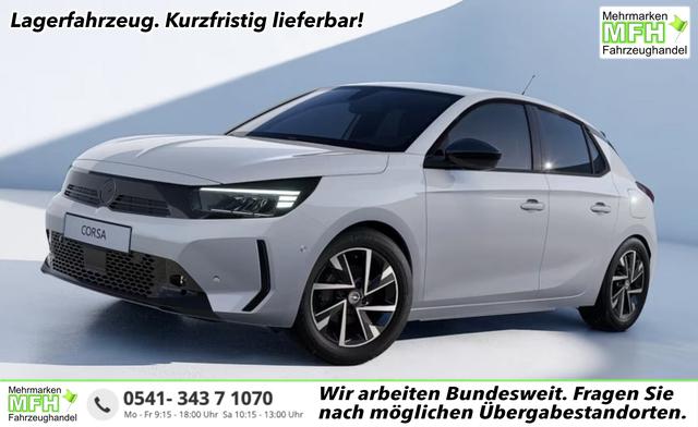 Opel Corsa - GS Hybrid AT6 WinterP SHZ LHZ ACC