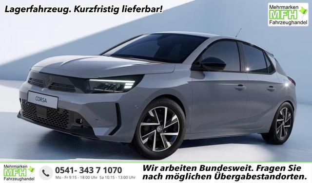 Opel Corsa - GS Hybrid AT6 WinterP SHZ LHZ ACC