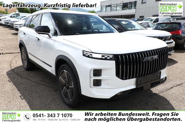 Jaecoo J7 - Exclusive 7 4WD Pano ACC Leder 4xSHZ Keyl