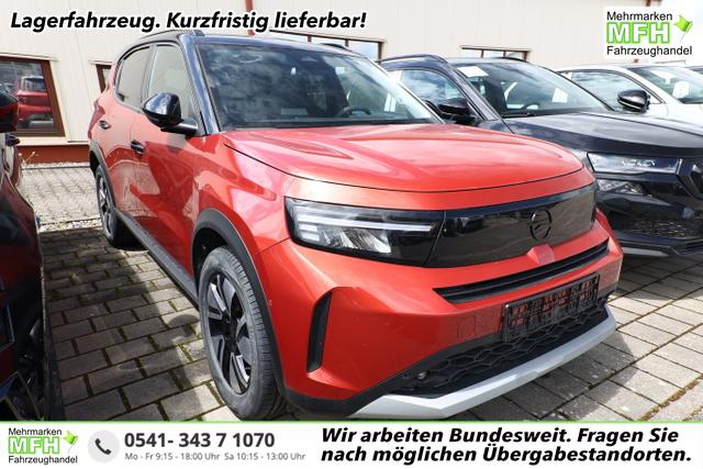 Opel Frontera - GS Hybrid AT 7-S TechP SHZ LHZ Nav Kam