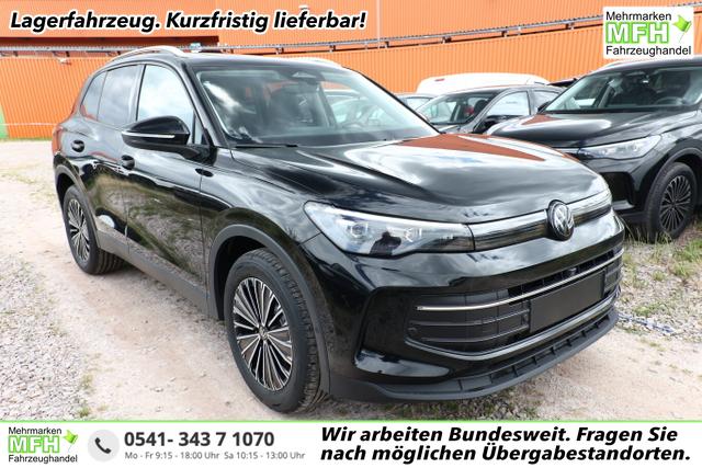 Volkswagen Tiguan - DSG LED+ Pano Nav 5JGar IQ.DRIVE LM18Z