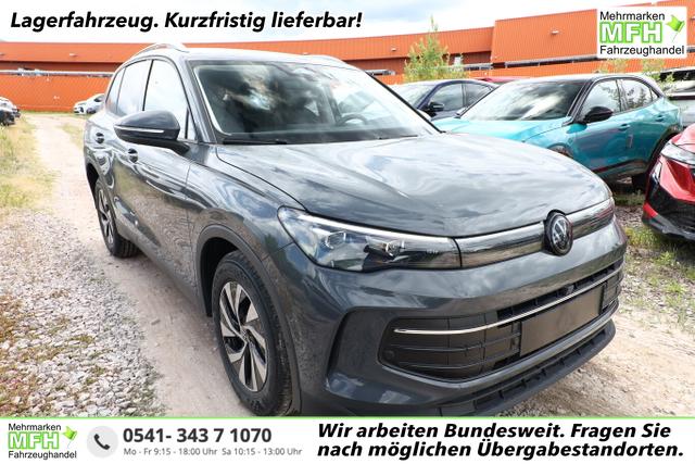 Volkswagen Tiguan - DSG LED+ Nav IQ.DRIVE 5JGar. SHZ Keyl 17Z