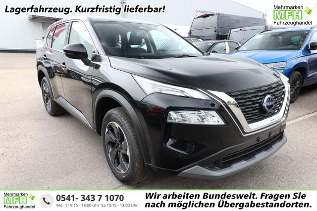 Nissan X-Trail - Acenta 7S 4xSHZ Keyl Kam ACC CarPlay LED