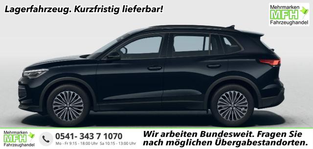 Volkswagen Tiguan - DSG LED+ Pano 5JGar 18Z IQ.DRIVE SHZ Keyl
