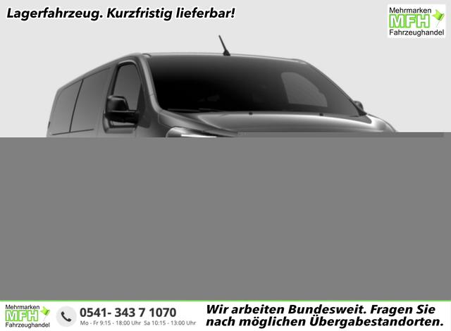 Citro&euml;n SpaceTourer - PLUS XL 8-S SHZ Nav Kam 2xKlima LED