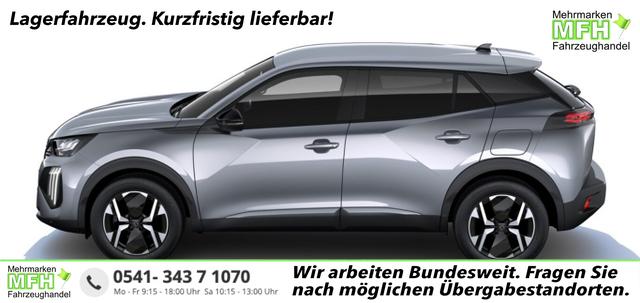 Peugeot 2008 - Allure Hybrid Nav ACC 360&deg; CarP Keyl BT SHZ