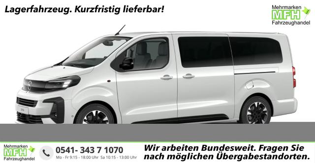 Opel Zafira - GS 2.2 D 180 AT8 XL Nav Massage Kam Temp