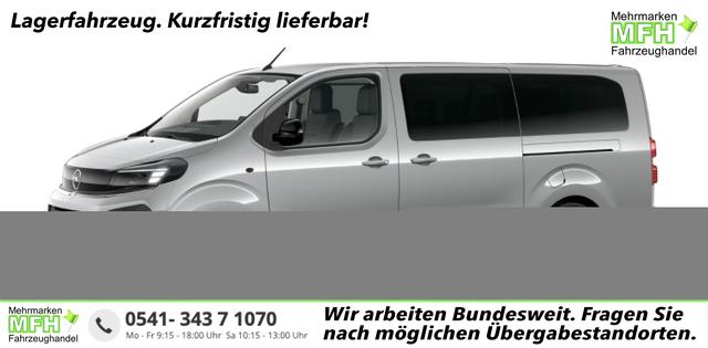 Opel Zafira - GS 2.2 D 180 AT8 XL Nav AHK Massage SHZ