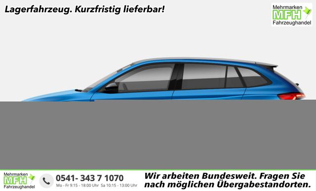 Skoda Scala - Monte Carlo DSG MonteC Pano Matrix Kam Kessy SHZ eHK