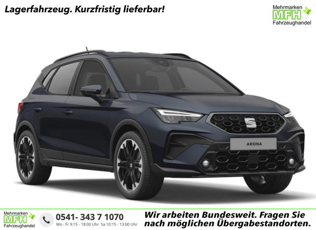 Seat Arona - Style Facelift VollLED 18" VirtC PrivacyG