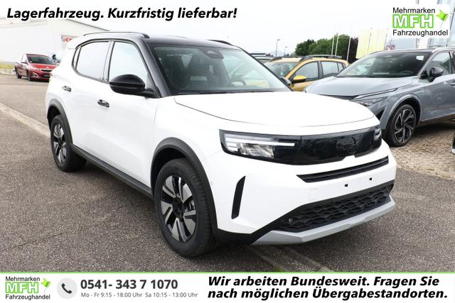 Opel Frontera - GS Hybrid AT 7-S TechP SHZ LHZ Nav Kam