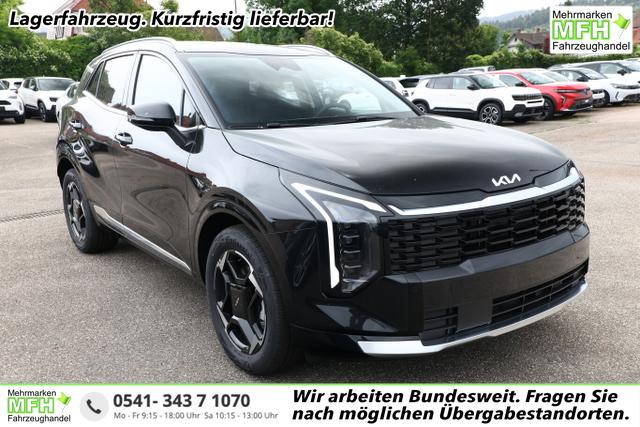 Kia Sportage - HEV El.Sitz PrivG LED+ 4xSHZ LM18 Keyl