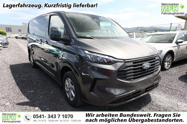 Ford Transit Custom - Limited Aut 320L2 LED SHZ Kam 3-S
