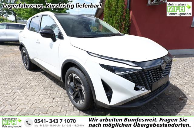 Nissan Qashqai - N-CONNECTA AWD Pano 360&deg; ACC SHZ Nav LED