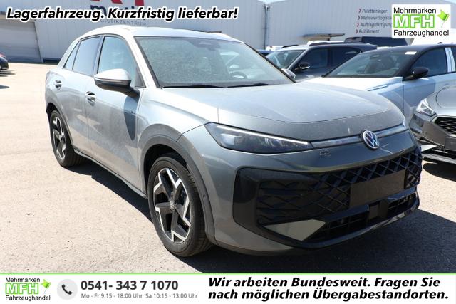 Volkswagen T-Roc - R-Line EasyO 5JGar Kam SHZ PrivG ParkAss+