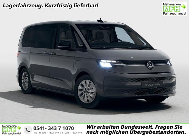 Volkswagen T7 Multivan - LIFE PHEV 4M PrivG Keyl SHZ ParkP