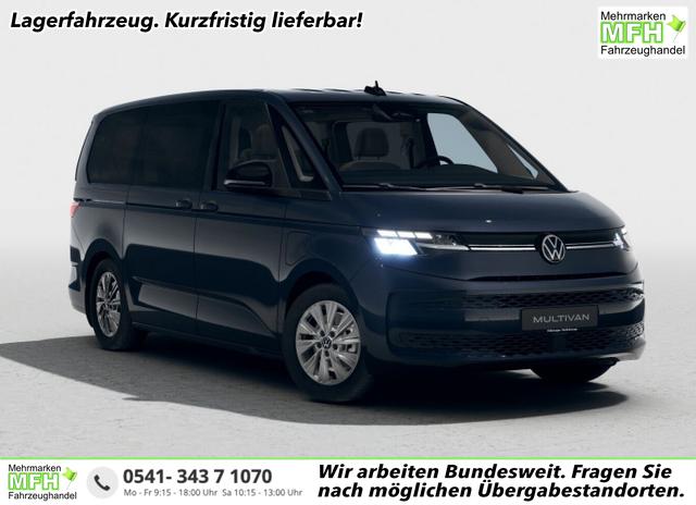 Volkswagen T7 Multivan - LIFE PHEV 4M L2 eHK PrivG Keyl ParkP SH