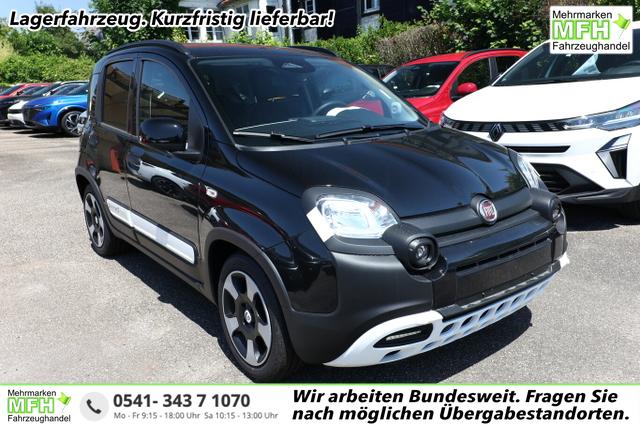 Fiat Panda - Cross 5S PDC CarP/AndroidA PrivG 15Z NSW