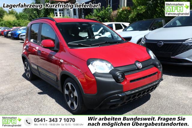 Fiat Panda - Cross 5S PDC CarP/AndroidA PrivG 15Z NSW