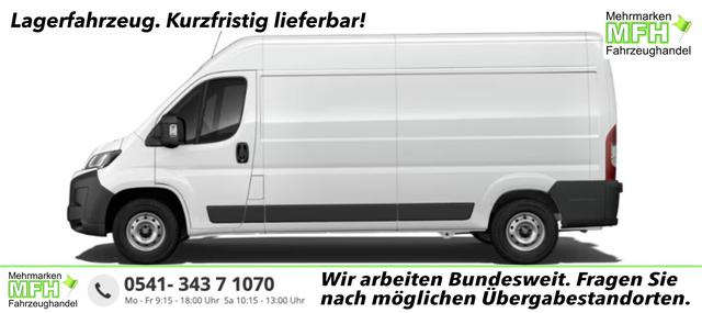 Opel Movano - 35 L3H2 Kam HFT270 VisibP PDC Temp 5"-DAB