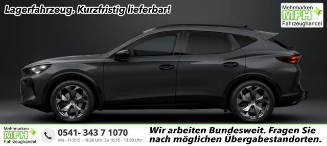 Cupra Formentor - eTSI AHK SHZ ACC 3ZClim DigC WirelessC