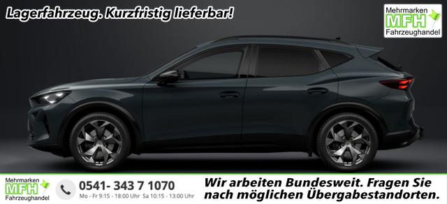 Cupra Formentor - eTSI AHK EdgeP SHZ eHK Kessy Kam 3ZCli