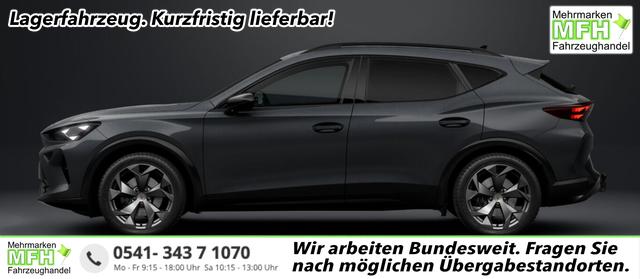 Cupra Formentor - eTSI AHK EdgeP SHZ eHK Kessy Kam 3ZCli