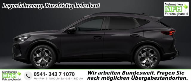 Cupra Formentor - eTSI AHK EdgeP SHZ eHK Kessy Kam 3ZCli