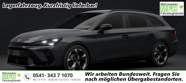Cupra Leon Sportstourer - ST DSG eHk SHZ ACC Privacy FullL WirelessC