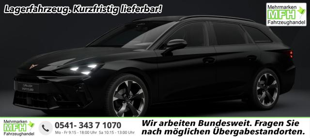 Cupra Leon Sportstourer - ST DSG Edge SHZ Kessy Kam eHk ACC Ambi