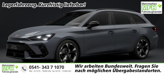 Cupra Leon Sportstourer - ST DSG Pano Sennheiser Edge SHZ Kessy Kam