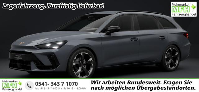 Cupra Leon Sportstourer - ST DSG Matrix Nav IntlliD Edge SHZ Kessy