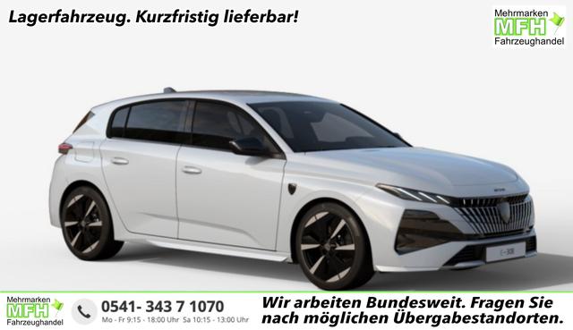 Peugeot 308 - 54 kWh GT 360&deg; CarP Nav PaC 2xPDC