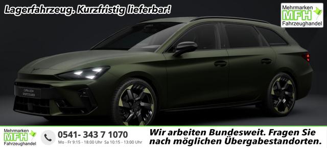 Cupra Leon Sportstourer - Tribe ST eTSI DSG Matt 19" EdgeP SHZ Kessy