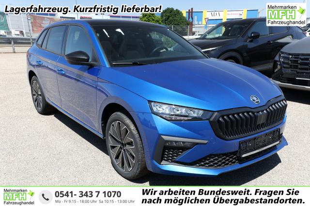 Skoda Scala - Selection DSG Dynamic Pano ACC SideA Kam Kessy SHZ