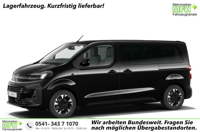Opel Zafira - GS AT8 L 8-S AHK Nav Massage Kam SHZ