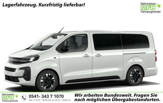 Opel Zafira - GS AT8 XL 8-S PanoD Nav Massage Kam SHZ
