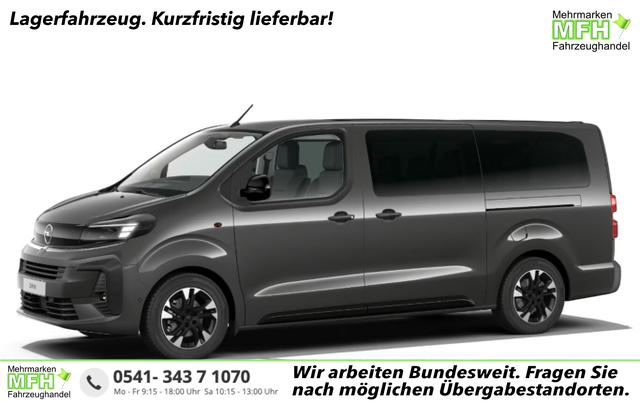 Opel Zafira - GS AT8 XL 8-S PanoD Nav Massage Kam SHZ