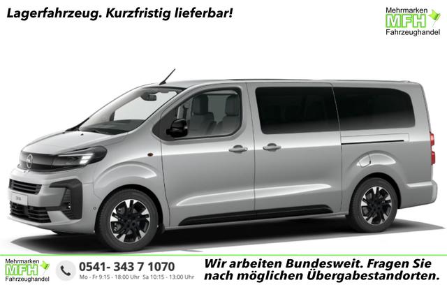 Opel Zafira - GS AT8 XL 8-S PanoD Nav Massage Kam SHZ