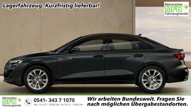 Audi A3 - Lim S tronic Nav ACC Kam KlimaP LED SportS