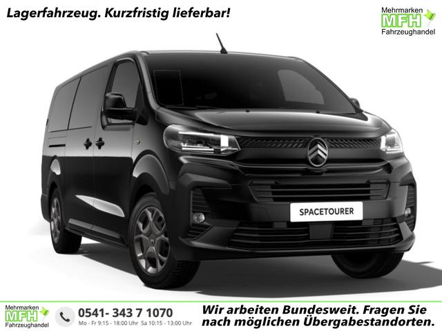 Citro&euml;n SpaceTourer - PLUS 75kWh L3 F&ouml;rderF 2xKlima 9S Car