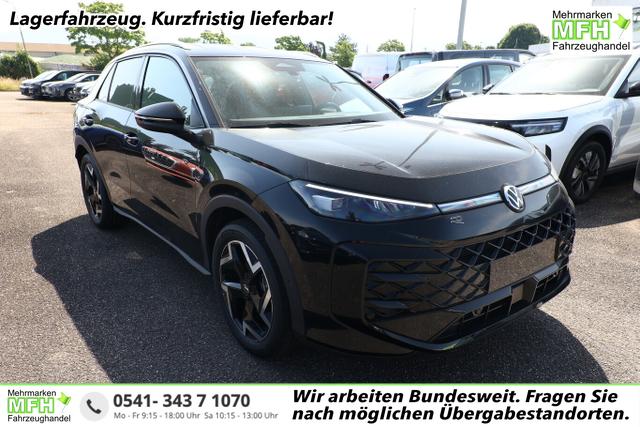 Volkswagen T-Roc - R-Line EasyO AHK 5JGar Kam ParkAss+ PrivG