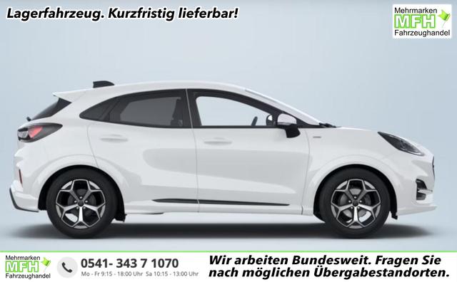 Ford Puma - ST-Line MHEV Aut ACC KomfortP WinterP LED