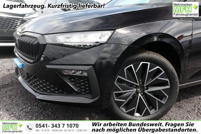 Skoda Scala - Selection DSG Dynamic Pano ACC SideA Kam Kessy SHZ